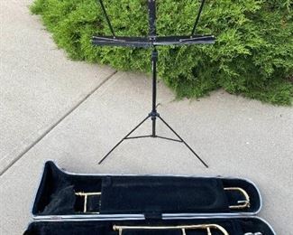 Holton Trombone