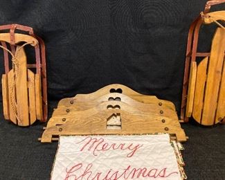 Merry Christmas Decor