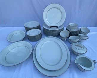 Noritake Whitehall China