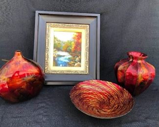 Petite Original Painting