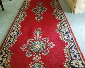Persian runner 12 x 2.6