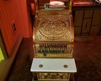 Antique Original National Cash Register, early 1900’s                   