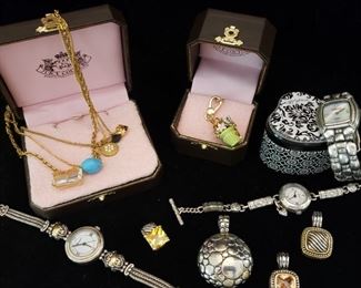 Juicy Couture, Brighton, etc.