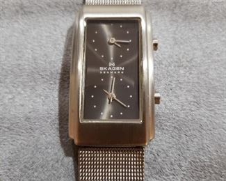 Vintage Skagen watch