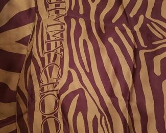 Jimmy Choo scarf