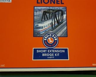 Lionel bridge kit