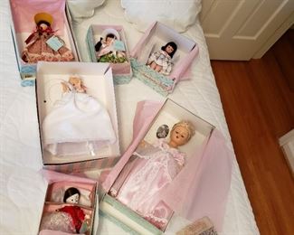 Madame Alexander dolls