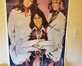 Charlies Angels poster