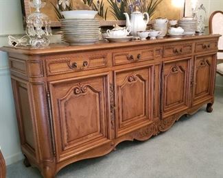 Karges Furniture Co. sideboard