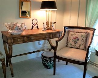 Karges Furniture Co. writing desk