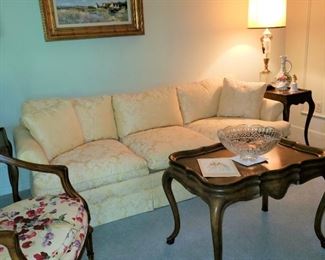 Henredon Furniture Co. sofa