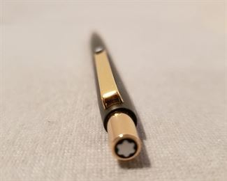 Mont Blanc pen