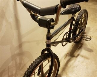 Old School BMX , Two Wheeler Super Stroker