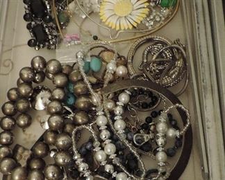 COSTUME JEWELRY