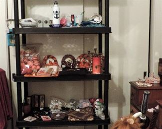 NAUTICAL ITEMS, FALL DECOR AND TEXAS A&M ITEMS