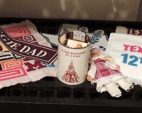 TEXAS A&M ITEMS