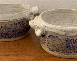 Handmade Dorcas Pottery Set/2