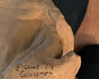 Dave Grossman Boy and Dog