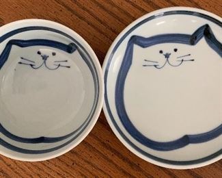 Set Cat Bowls