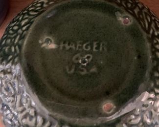 Vintage Haeger Pottery