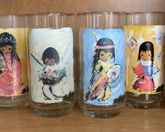 DeGrazia Glassware