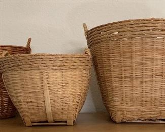 Vintage Baskets