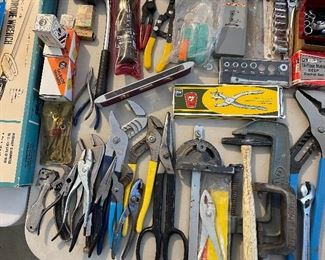 Assorted Tools