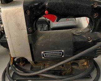 Craftsman Jigsaw