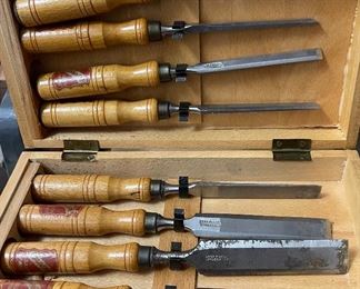 Chisel Set
