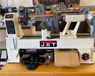 JET Lathe