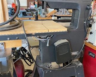 Craftsman 12" Band Saw Sander