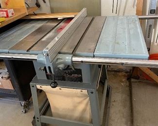 Delta 10" Contractor's Saw