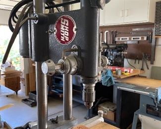 Shop Smith Drill Press