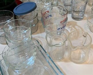 Glassware/Bakeware