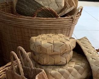 Assorted Baskets
