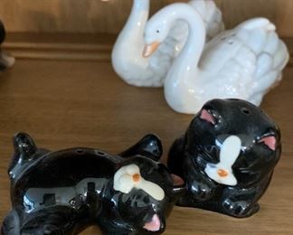 Vintage Salt & Peppers