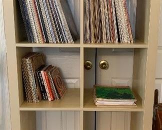 8-Opening Cubie, Vinyl