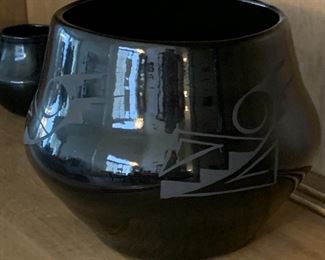 Native American Pottery