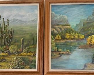 Orignal Artwork M. Faierson