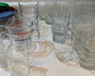 Glassware