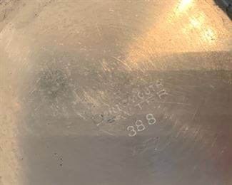 Portsmouth Pewter 3 pc