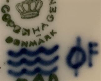 Royal Copenhagen Denmark #782
