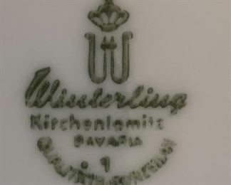 Wissterling Kirchenlamite