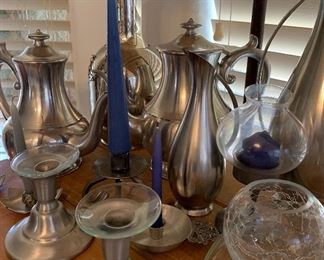 Royal Holland Pewter