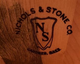 Nichols & Stone Wood Rocker