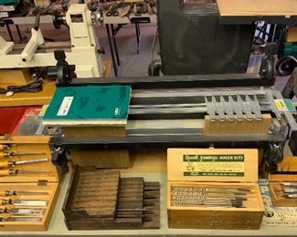 Old Tools, New Tools, Hand Tools, Power Tools