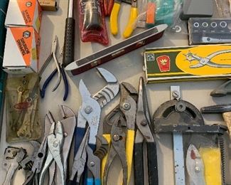 Old Tools, New Tools, Hand Tools, Power Tools