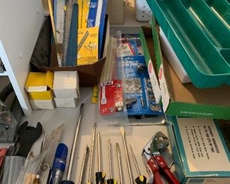 Old Tools, New Tools, Hand Tools, Power Tools