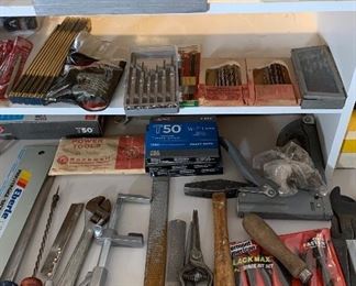 Old Tools, New Tools, Hand Tools, Power Tools