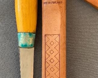 J. Martini Rapala Fillet Knife 4" Blade